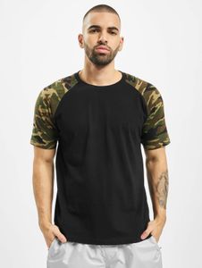 Casual Urban Classics men's T-shirt, 140 g/m², cotton, camouflage