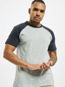 Comfortable Urban Classics men's T-shirt, 140 g/m², cotton, grey
