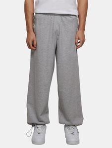 Pantalones vaqueros de hombre Modern Urban Classics con bolsillos con cremallera, algodón de 360 g/m², color gris.