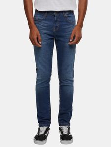 Jean slim stretch en coton bleu Modern Urban Classics pour homme