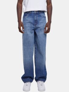 Eleganti jeans da uomo URBAN CLASSICS in cotone, blu