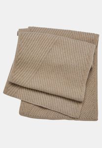 Écharpe unisexe stretch beige URBAN CLASSICS moderne