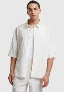 bequemes Urban Classics Herren Polo-Shirt 180 g/m² Ecru-Weiß
