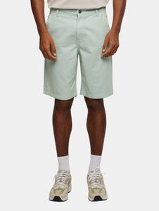 Stylish Urban Classics men's chinos, 260 g/m², cotton, pastel green