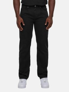 Casual Urban Classics men's jeans 250 g/m² with cotton, black