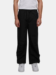 Comodi jeans da uomo Urban Classics, 145 g/m² in cotone, neri