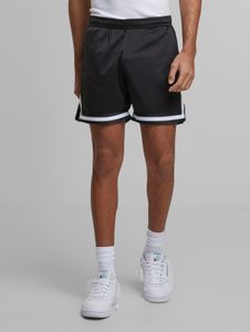 Comodi pantaloncini da uomo Urban Classics, 130 g/m², neri.