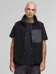 Giacca da uomo casual Urban Classics, 330 g/m², nera