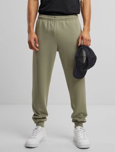 Jeans elásticos verdes para hombre de Stylish Urban Classics