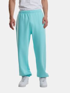 stylische Urban Classics Herren Jeans Taschen 330 g/m² mit Baumwolle Hell-Blau