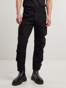 Jean homme Casual URBAN CLASSICS en coton noir