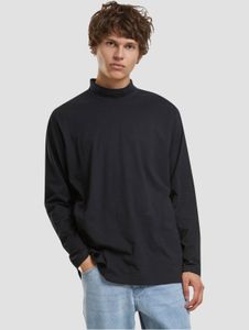 Sweat-shirt homme Modern Urban Classics en coton, noir