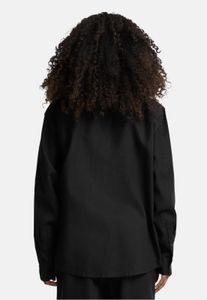 modernes Urban Classics Damen Sweatshirt Oversize 180 g/m² Schwarz