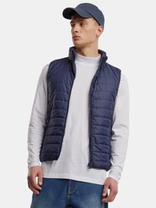 modern Urban Classics men's jacket quilted 70 g/m² navy