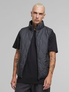 Chaqueta moderna URBAN CLASSICS para hombre, 70 g/m², color negro.