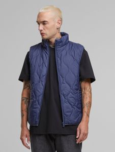 Chaqueta de hombre Simple Urban Classics, 70 g/m², azul marino