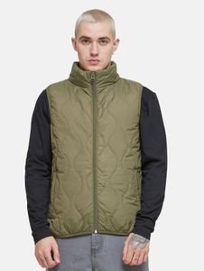 Stylish Urban Classics men's jacket, 70 g/m², khaki