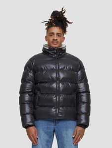 Giacca da uomo Urban Classics funzionale, 38 g/m², nera