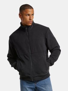 Elegante giacca elasticizzata da uomo URBAN CLASSICS, nera