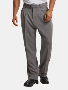 Jean extensible gris confortable Urban Classics pour homme