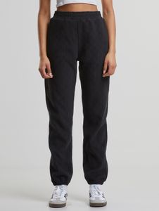 moderne URBAN CLASSICS Damen Hose mit Baumwolle Schwarz