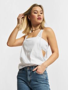 Comfortable Urban Classics women's T-shirt, 140 g/m², cotton, white