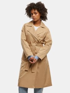 Giacca da donna Simple Urban Classics con tasche, beige