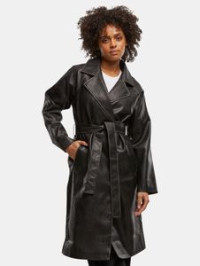 Giacca da donna Simple Urban Classics, nera