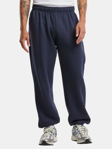 Casual URBAN CLASSICS men's trousers navy