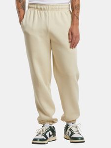 Casual URBAN CLASSICS men's trousers, beige