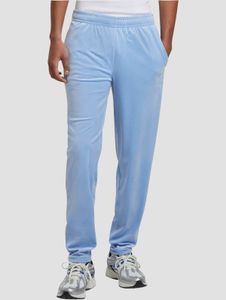 Pantalones vaqueros casuales Urban Classics para hombre, elásticos, con bolsillos, 270 g/m², color azul.