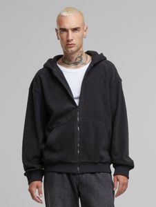 Sudadera con capucha negra para hombre de Casual Urban Classics