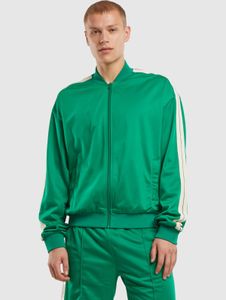 funktionale Urban Classics Herren Jacke Reißverschluss Taschen Grün