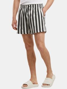 Comfortable Urban Classics men's shorts, 122 g/m², black