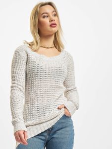 Sudadera Soft Urban Classics para mujer, color crudo-blanco
