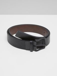 Ceinture unisexe noire Modern Urban Classics