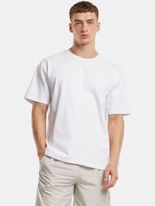 T-shirt casual da uomo Urban Classics, 310 g/m², cotone, bianca