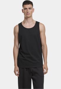 T-shirt da uomo Modern Urban Classics, 200 g/m², cotone, nera