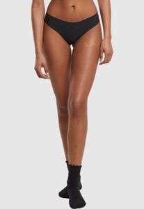 Comfortable Urban Classics women's stretch bra 165 g/m² black