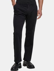 Jean homme Stylish Urban Classics avec poches zippées, coton 250 g/m², noir