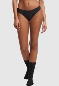 sporty Urban Classics women's stretch socks 160 g/m² black
