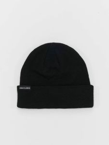 Gorro de punto acanalado unisex Modern Urban Classics negro