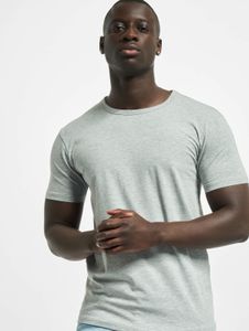 T-shirt elasticizzata da uomo Modern URBAN CLASSICS, 180 g/m², cotone, grigia