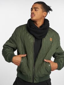 Stylish Urban Classics men's jacket, 72 g/m², khaki