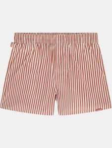Comfortable Pockies men's socks with cotton, red