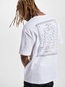 modernes Thug Life Herren T-Shirt 240 g/m² mit Baumwolle Weiß