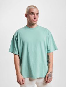 Comoda t-shirt oversize da uomo 2Y Studios, 300 g/m², cotone, verde