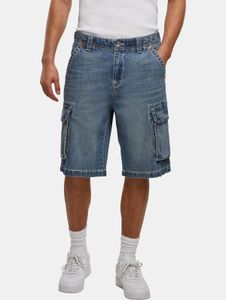 Pantaloncini estivi da uomo True Religion in cotone, blu