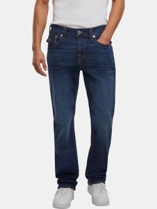 bequeme True Religion Herren Jeans Stretch mit Baumwolle Blau