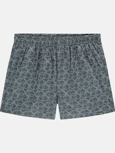 sporty Pockies men's oversize socks with cotton, blue